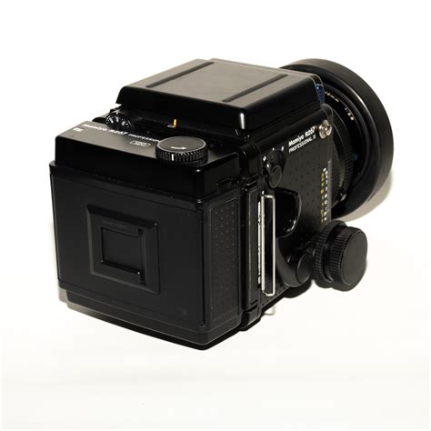 Used Mamiya RZ67 Pro II W Mamiya Sekor Z 110 F2 8 W 120 Back Beau