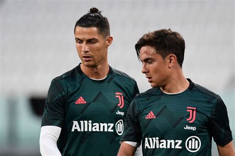 How the career paths of Ronaldo and Dybala could intertwine again ...