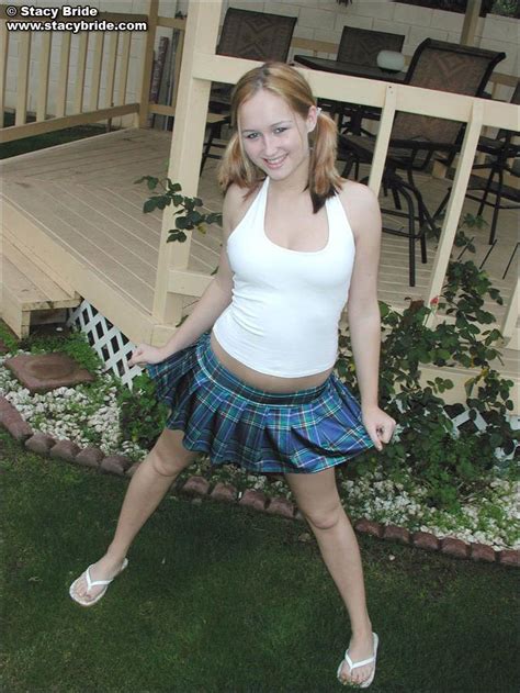 Pictures Of Stacy Bride Outside In Her Panties Porn Pictures XXX Photos Sex Images