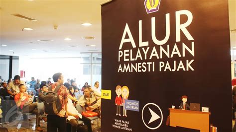 Tax Amnesty Jilid II Malah Jadi Ajang Pencucian Uang Bisnis Liputan6