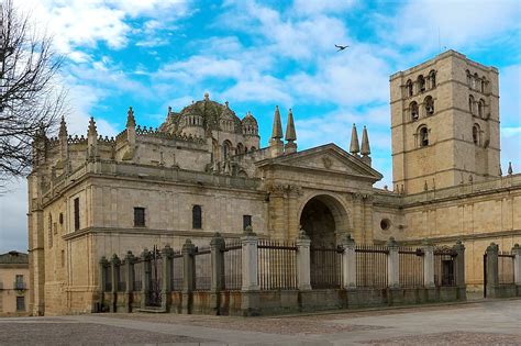 Qu Ver En Zamora Monumentos Y Sitios De Inter S