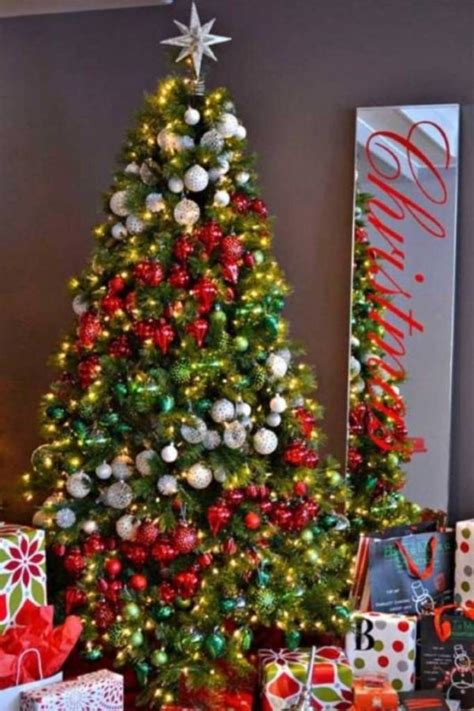 Check out These Cute Christmas Trees to Inspire Your Own ...