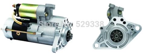 V Starter Motor M T M T A Me Me For Mitsubishi