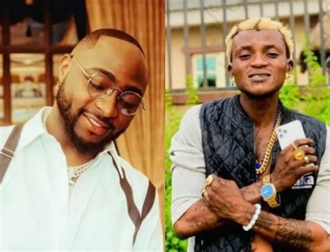 Portable Explains Why He Refused To Clash With Davido Otowngist Media