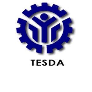 TESDA Logo Transparent Background