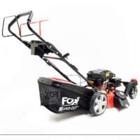 Fox Zero Turn Quad Cut Self Propelled Petrol Lawn Mower