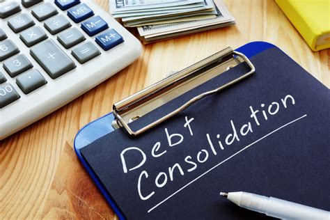 Debt Consolidation Loans for Bad Credit (2024)