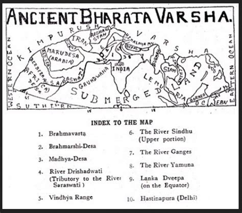 Synopsis Of All The Kings Of Bharat Varsha A Rare Known Episode Of