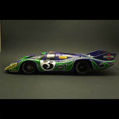 Porsche 917 LH Le Mans 1970 N3 1 18 Autoart 87075