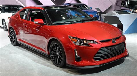 Scion Tc Release Series 100 Is A Limited Edition Sayonara