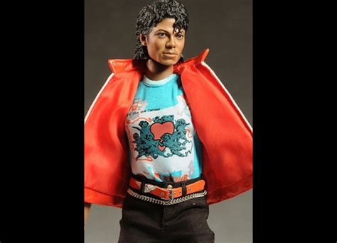 New HOT TOYS MIS 10 MICHAEL JACKSON 1 6 BEAT IT Non Refundable Toys Buying Agent