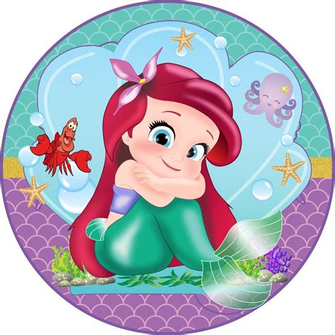 Mermaid Birthday Decorations Mermaid Theme Birthday Party Ariel Party