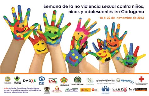 Hoy D A Mundial Para La Prevenci N Del Abuso Sexual Infantil El