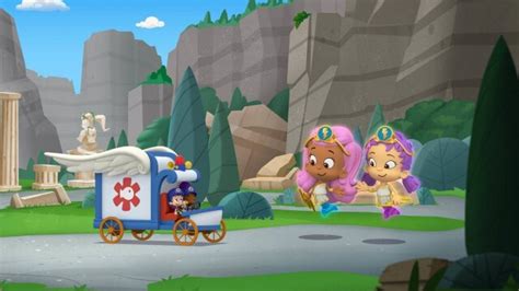 Watch Bubble Guppies Bubble Medics to the Rescue! S6 E15 | TV Shows ...