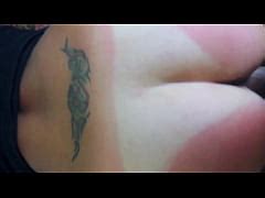 Nice Tanned Ass Milf Anal Drilling Ends With Deep Anal Creaming As She