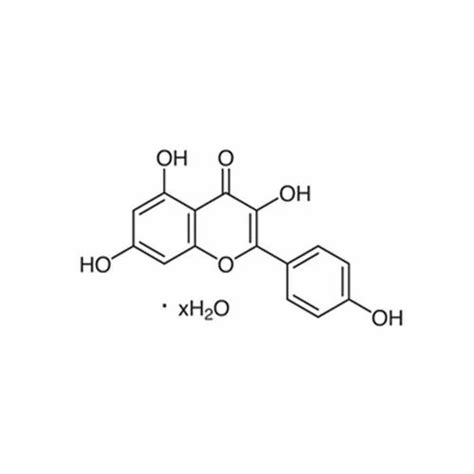 Kaemferol Chemical IHRS, For Industrial, Solid at ₹ 1000/gram in Navi ...