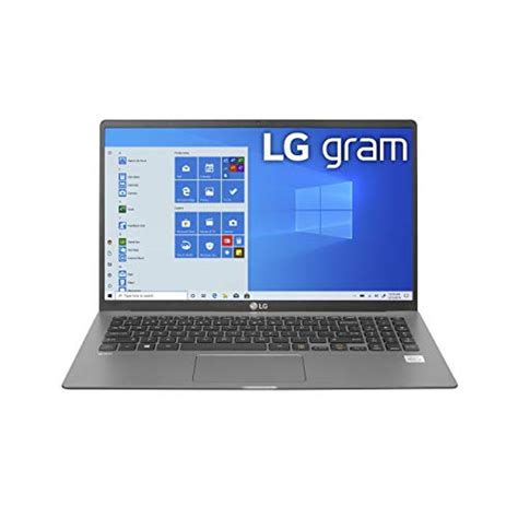 Lg Gram Laptop 15 6″ Full Hd Ips Intel 10th Gen Core I5 1035g7 Cpu 8gb Ram 256gb M 2 Mvme