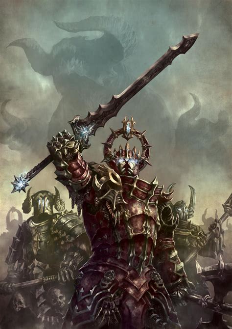 Imperator Guides: Warriors of Chaos Unit Overview - Heroes and Mounts