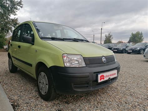 Eladó használt FIAT PANDA 1 1 Actual Gesztely Borsod Abaúj Zemplén