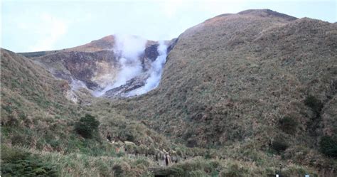 大屯火山活動釀北市「規模24」極淺層地震！ 氣象署：有無異常深度為關鍵 生活 Ctwant