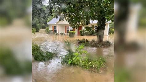 Weather Countdown Of 2021 No 3 Mississippi Flash Flooding