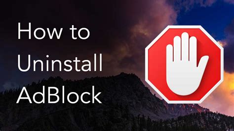 How To Disable Adblock A Guide For All Browsers Nektony