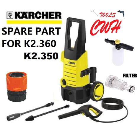 Karcher K Pressure Washer Parts Reviewmotors Co