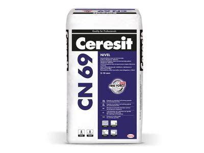 CN 69 NIVEL - Ceresit