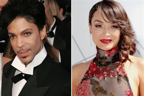 Prince’s First Wife Mayte Garcia Penning 'Intimate Memoir'