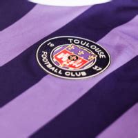 Toulouse Fc Le Nouveau Maillot Ext Rieur D Voil Voici Quoi Il