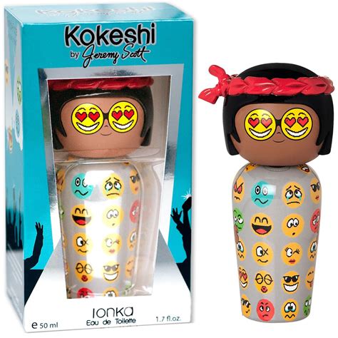 Kokeshi Parfums Tonka By Jeremy Scott отзывы, распив/делюсь купить в ...