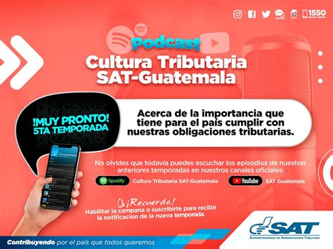 Sat Guatemala On Twitter Muy Pronto Una Nueva Temporada Del