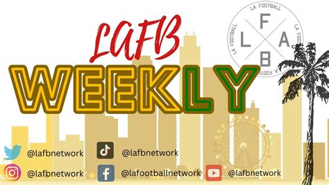 LAFB Weekly | The Best Of The LAFB Network Every Week - YouTube