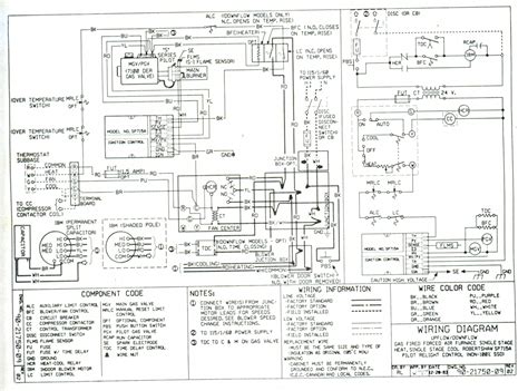 Understanding Goodman Fan Relay Wiring Diagrams – Moo Wiring