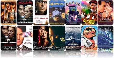 #25 see every Johnny Depp movie ever filmed, even if it was a minor