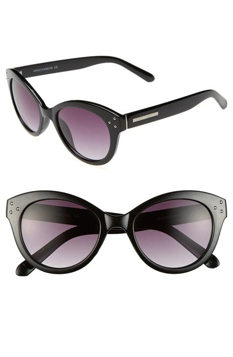 Vince Camuto 51mm Retro Cat Eye Sunglasses Nordstrom