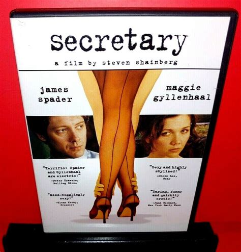 Secretary Film – Telegraph