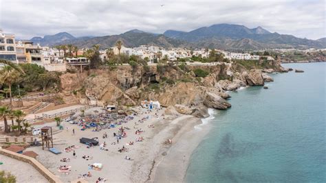 Nerja In Andalusië De Mooiste Plekken And Bezienswaardigheden Door Spanje