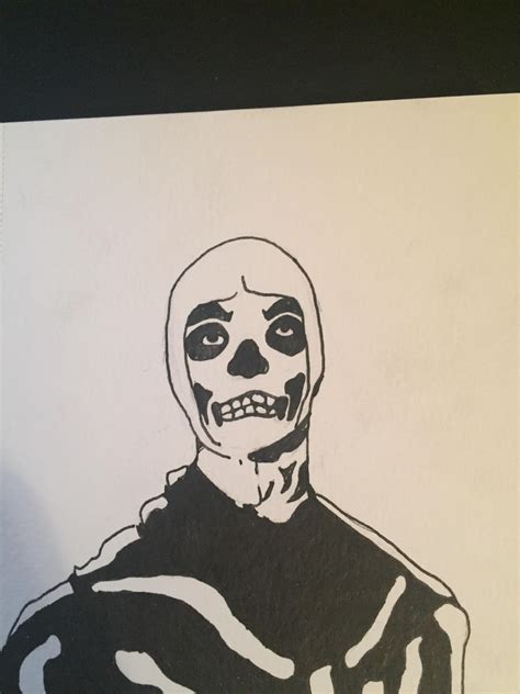 473 best Skull Trooper images on Pholder | Skull trooper coming tonight