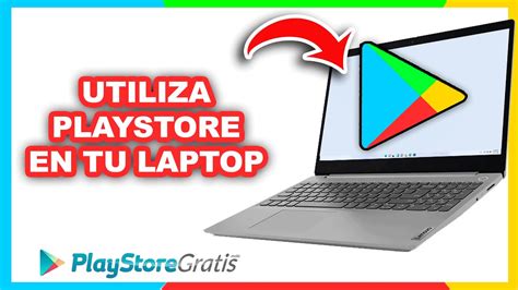 C Mo Descargar Play Store En Laptop Youtube