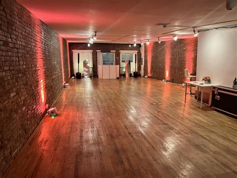 Entire Loft Galo Space Event Venue Rental