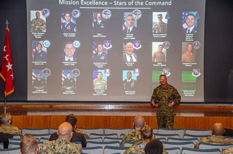 DVIDS Images USSPACECOM Commanders Town Hall