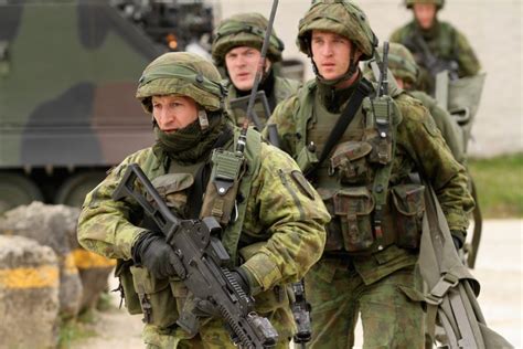 New Lithuanian Armed Forces Brigade Established In Klaipeda