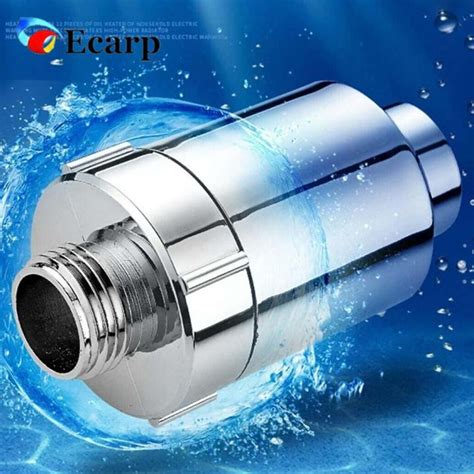 Shower Water Filter Universal Remove Chlorine Shower Water Filter ...