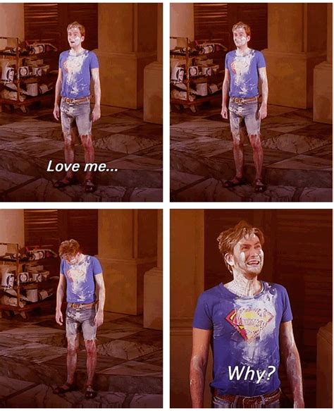 David Tennant As Benedick In Much Ado About Nothing He Is Adorable