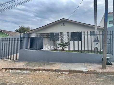 Casa na Rua Vitória régia Contorno em Ponta Grossa por R 1 600 Mês