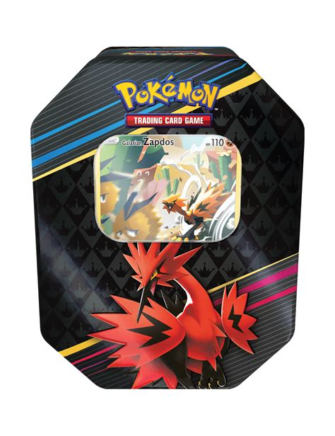 Pokemon Tgc Crown Zenith Special Art Tin