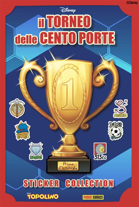 Il Calcio Riparte Anche Su Topolino Ecco Il Torneo Delle Cento Porte