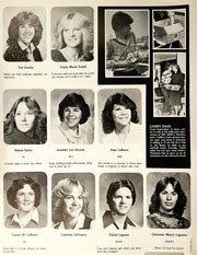 Southington High School - Chronicle Yearbook (Southington, CT), Class ...