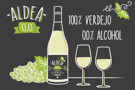 Aldea Verdejo Alcoholvrij Vinopura